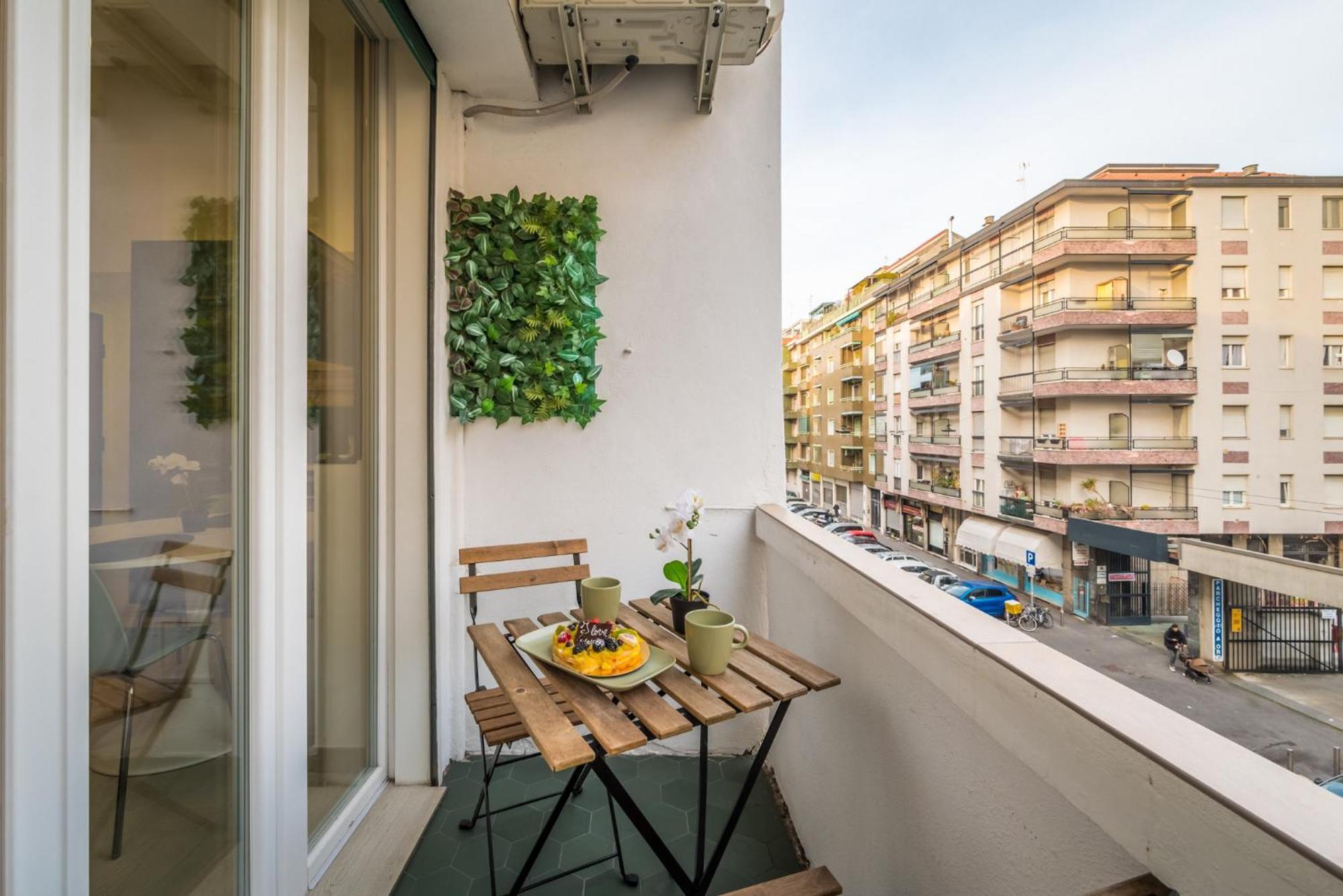 Ca Tripilla Leilighet Milano Eksteriør bilde