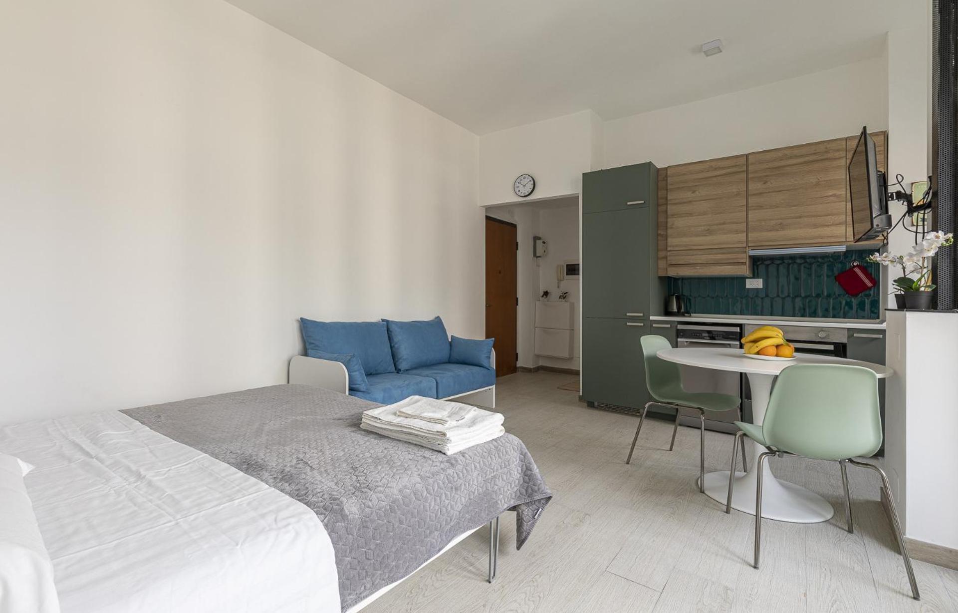 Ca Tripilla Leilighet Milano Eksteriør bilde